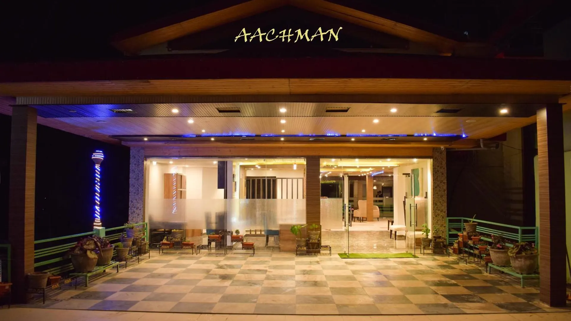*** Hotel Valley View Resort Mashobra - Best Holiday Home For Vacations Shimla India