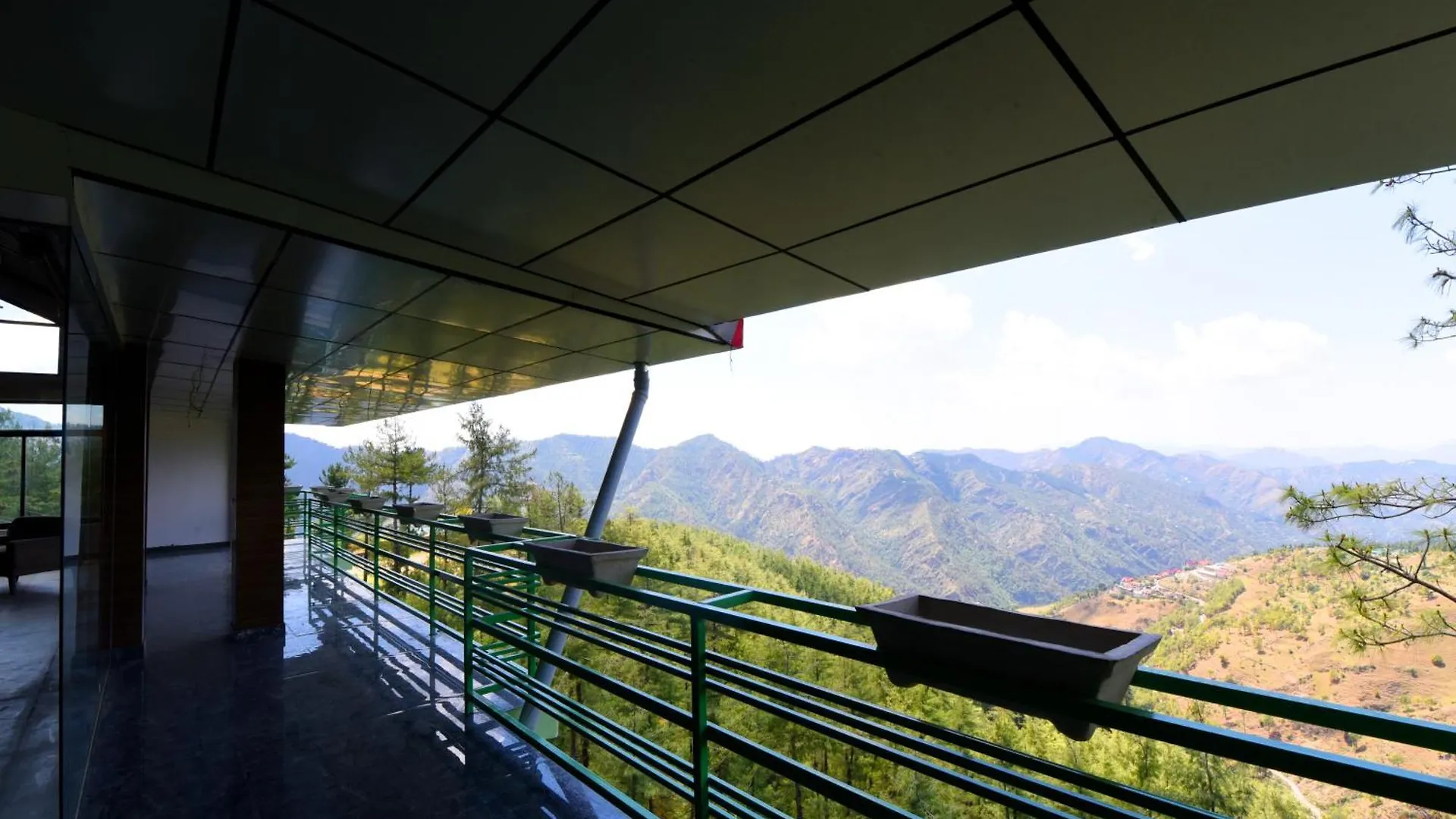Valley View Resort Mashobra - Best Holiday Home For Vacations Shimla Hotel
