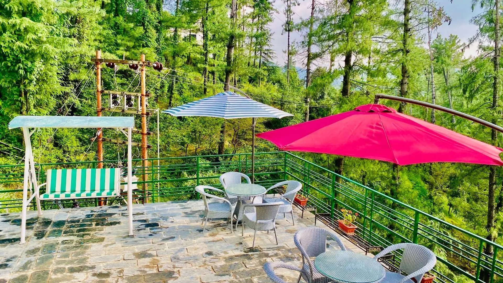 Valley View Resort Mashobra - Best Holiday Home For Vacations Shimla India
