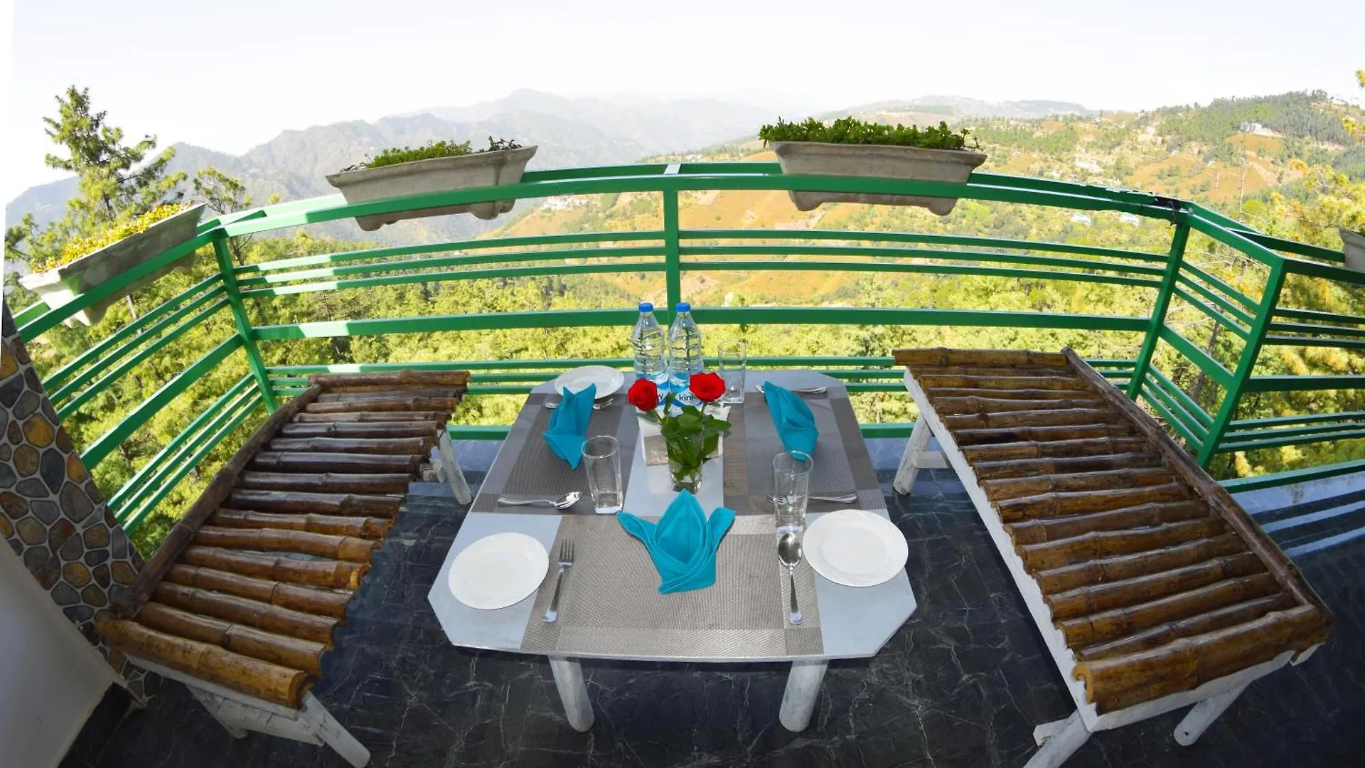 *** Hotel Valley View Resort Mashobra - Best Holiday Home For Vacations Shimla India